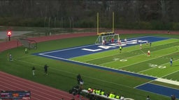 Ladue Horton Watkins soccer highlights Fort Zumwalt South High School