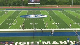 Ladue Horton Watkins girls soccer highlights Mary Institute and Saint Louis Country