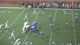 Cameron Mitchell's highlights South Oak Cliff