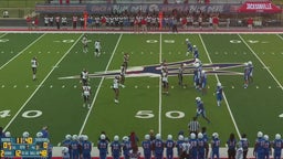 Jacksonville football highlights West Memphis- West