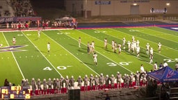 Keland Mills's highlights Searcy High School