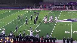 West Memphis football highlights El Dorado High School