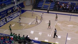 Van Buren basketball highlights Harrison High School