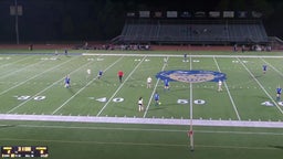 Greenwood girls soccer highlights Harrison High School