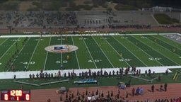 Parkland football highlights El Dorado High School