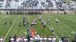 East Sac County football highlights Manning High School