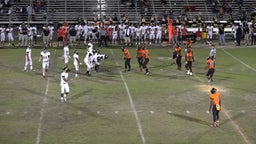 Merritt Island football highlights Seminole High School