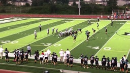 Providence School football highlights Zarephath Academy 