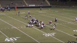 Jordan football highlights vs. Peach County