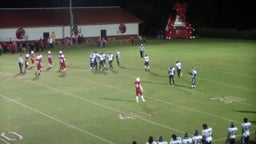 Star-Spencer football highlights vs. Purcell High School