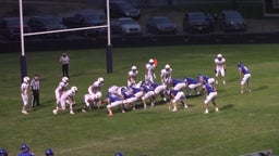 Bigfork football highlights Florence-Carlton High School