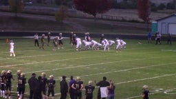 Bigfork football highlights Polson High School
