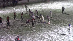 Bigfork football highlights Lincoln County High School