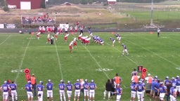 Bigfork football highlights Conrad High School