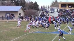 Bigfork football highlights Broadwater High School