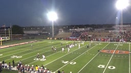 Burkburnett football highlights Hirschi High School