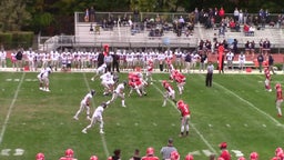 Waltham football highlights Lincoln-Sudbury High School