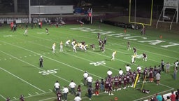 Sherman football highlights McKinney High School