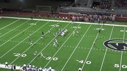 Sherman football highlights Wylie East High School