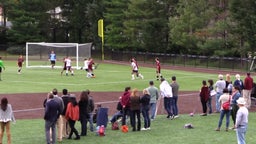 Noble & Greenough soccer highlights Lawrence Academy High School
