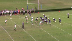 Meade County football highlights Franklin-Simpson High School
