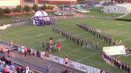 Franklin-Simpson football highlights Meade County High School