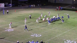 Franklin-Simpson football highlights Russell County High School