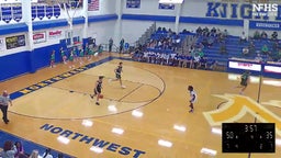 Harrison basketball highlights Cincinnati Northwest High School