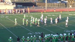 Life Christian Academy football highlights Clover Park High School