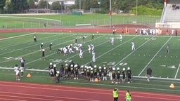 Clover Park football highlights Foss High School