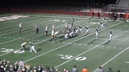 Campo Verde football highlights Campo Verde vs Gilbert