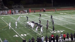 Chad Roderick's highlights Maricopa High School