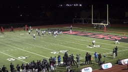 Notre Dame Prep football highlights Campo Verde High School