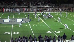 Campo Verde football highlights Quarterfinal Game: Campo vs Higley