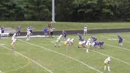 Campbell County football highlights Oldham County High School