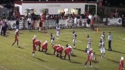 Peter Helow's highlights vs. Baker County High