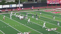 Kinkaid football highlights St. Thomas High School