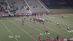 Victoria West football highlights Palmview High School