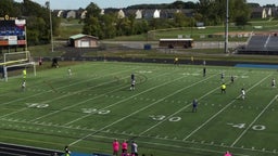 Olentangy girls soccer highlights Westerville North High School