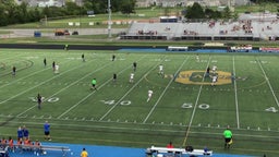 Olentangy girls soccer highlights Bishop Watterson High School