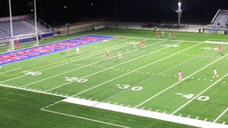 Olentangy girls soccer highlights Marysville High School