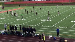 Olentangy girls soccer highlights Bishop Watterson High School