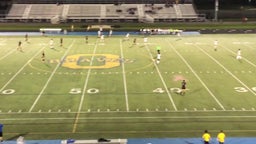 Olentangy girls soccer highlights Davidson High School