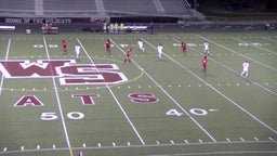 Olentangy soccer highlights Westerville South High School