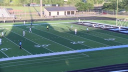 Olentangy soccer highlights Darby High School