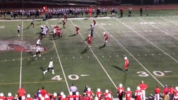 Hempfield football highlights Wilson High School