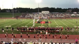 Hempfield football highlights Dallastown High School