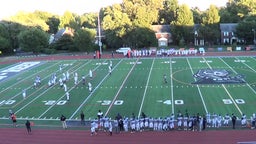 Jackson-Reed football highlights Benedictine Schools of Richmond