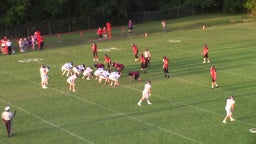 Centerpoint football highlights Murfreesboro High School