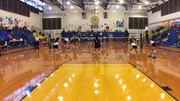 Highlight of Punahou Vs Maryknoll Set 1